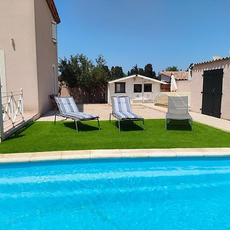 Chambre Privee Fos-sur-Mer Buitenkant foto