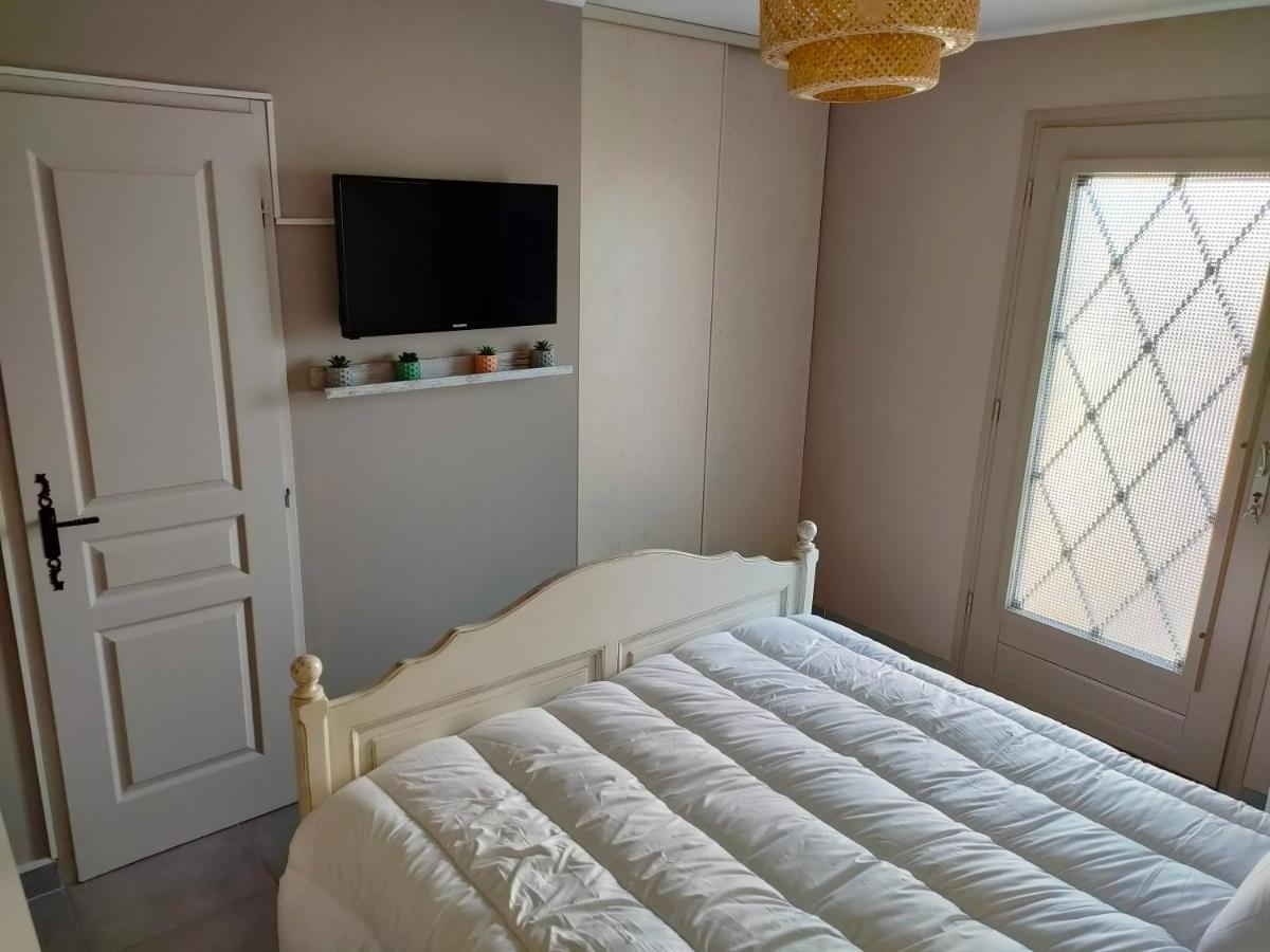 Chambre Privee Fos-sur-Mer Buitenkant foto