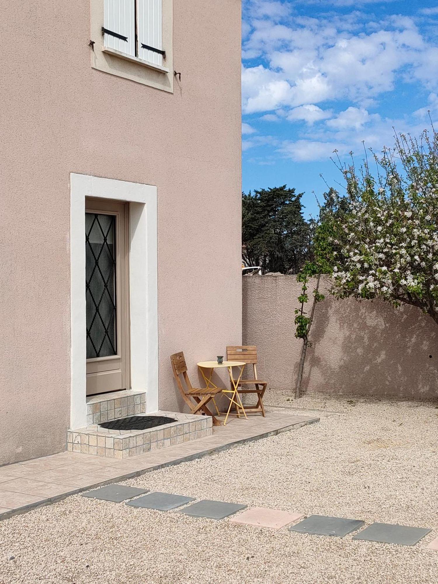Chambre Privee Fos-sur-Mer Buitenkant foto