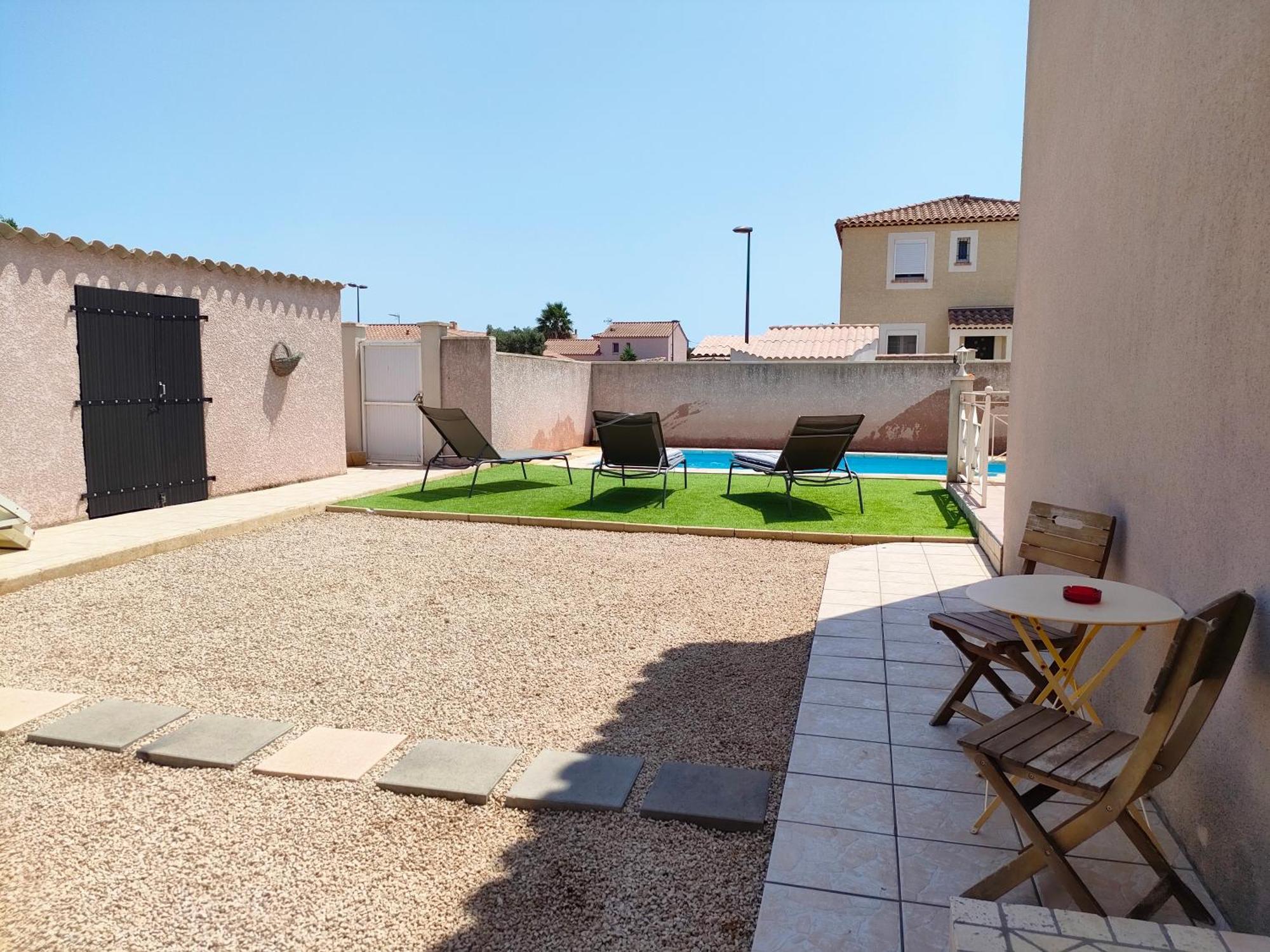 Chambre Privee Fos-sur-Mer Buitenkant foto