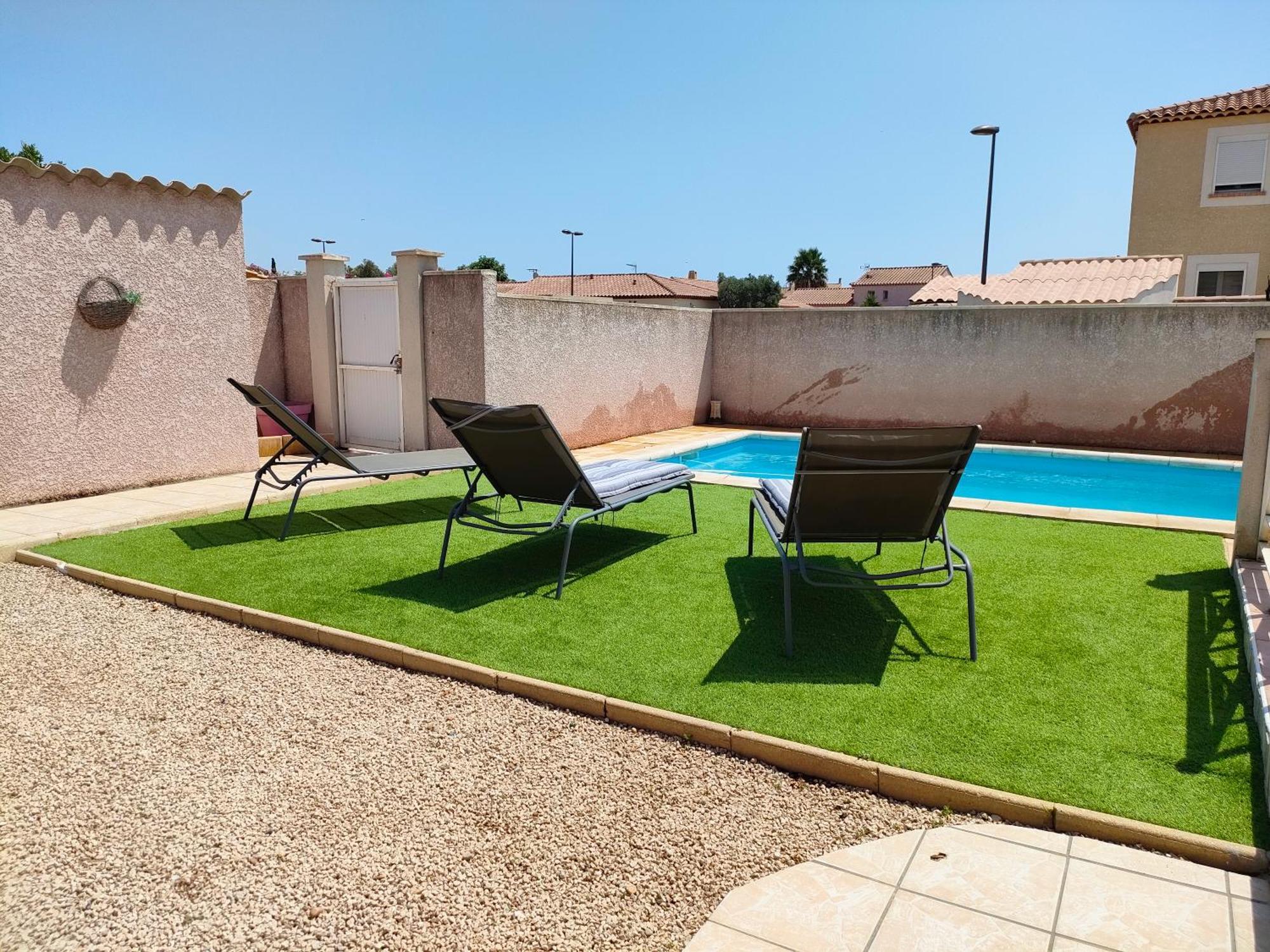 Chambre Privee Fos-sur-Mer Buitenkant foto